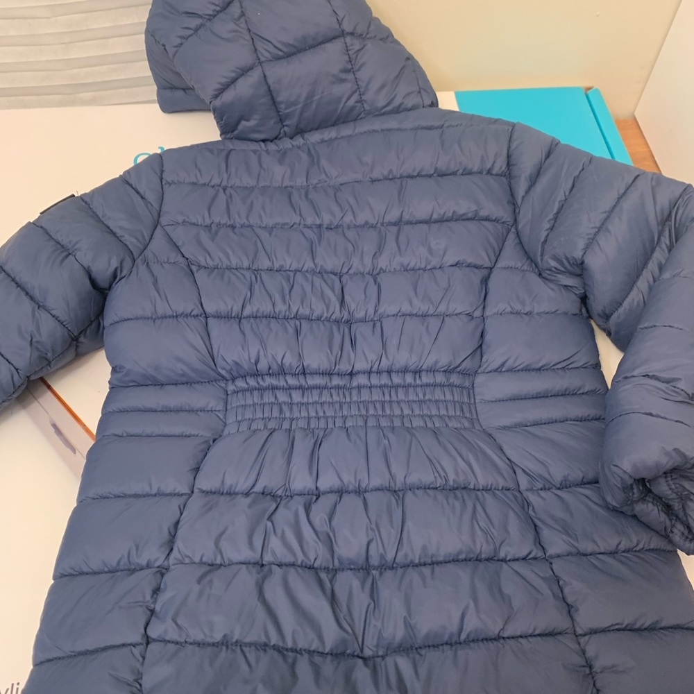 DKNY Sport Puffer Jacket - Picture 8 of 9